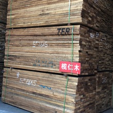 榄仁木板材 TER.TK进口原木木材家具地板工程防腐木实木板材TB