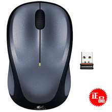 正品Logitech罗技M235无线鼠标二代2.4G笔记本电脑鼠标