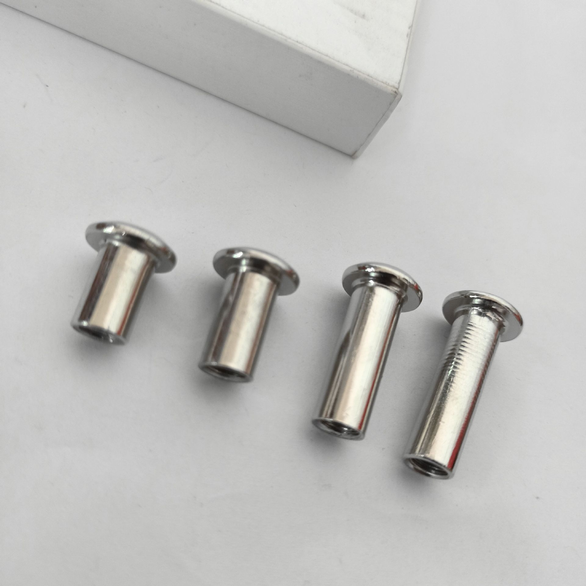 m6-m8内六角夹板母t形螺母平板螺母连接件十字内六角家具夹板螺母