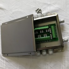 地磅接线盒 JXH-8不锈钢地磅防SHUI接线盒常年销售地磅地磅接线盒