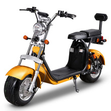 2020新品两轮电动摩托车载重王电车电动踏板车共享代理加盟