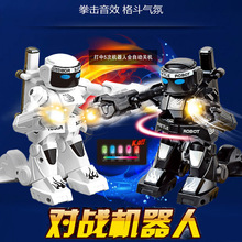 615机器人2.4GHZ体感遥控对战机器人拳击格斗音效男孩玩具机器人