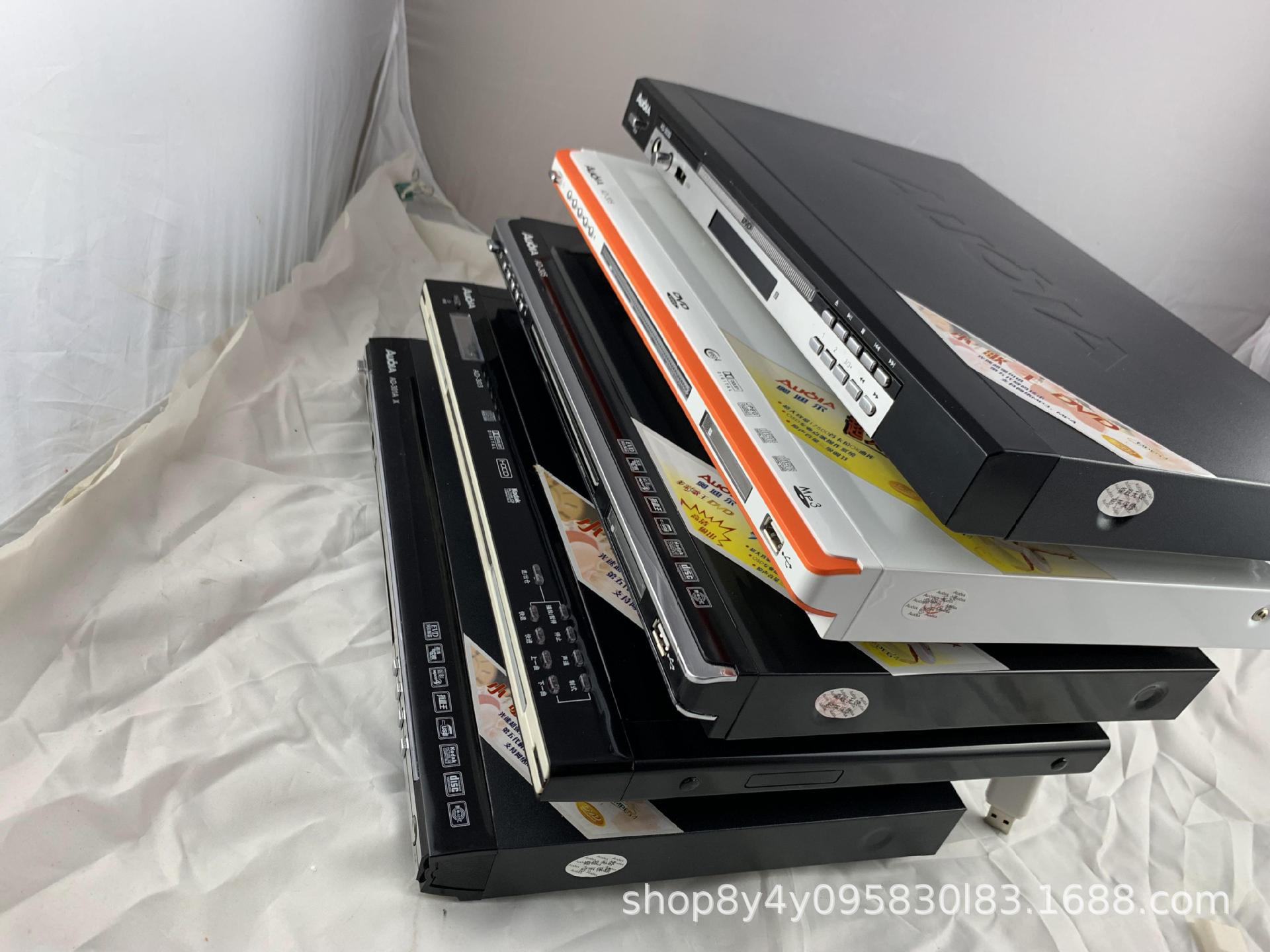 批发老人翻盖看戏evd播放机儿童vcd碟机高清光盘播放器影碟机dvd