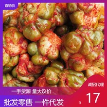 涪陵榨菜全形榨菜头9斤整箱 炒肉烧汤煮鱼 商用家用小菜咸菜泡