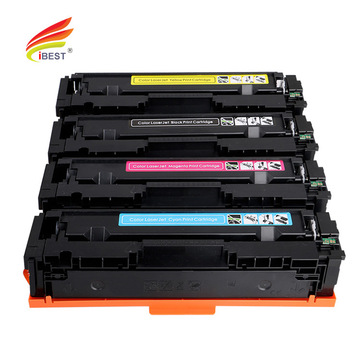 通用惠普 204a cf510a彩色粉盒硒鼓适用pro m154a m154 m180n