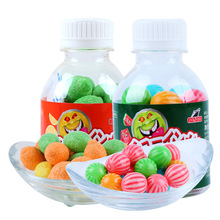 印尼原装进口友联牌泡泡糖食品 商超爆款热卖儿童零食糖果批发85g