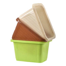 阳台种菜盆家庭蔬菜花盆家用塑料种菜盆大号菜韭菜种植盆批发