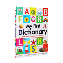 小彼恩点读书 DK出品 My First Dictionary 点读版