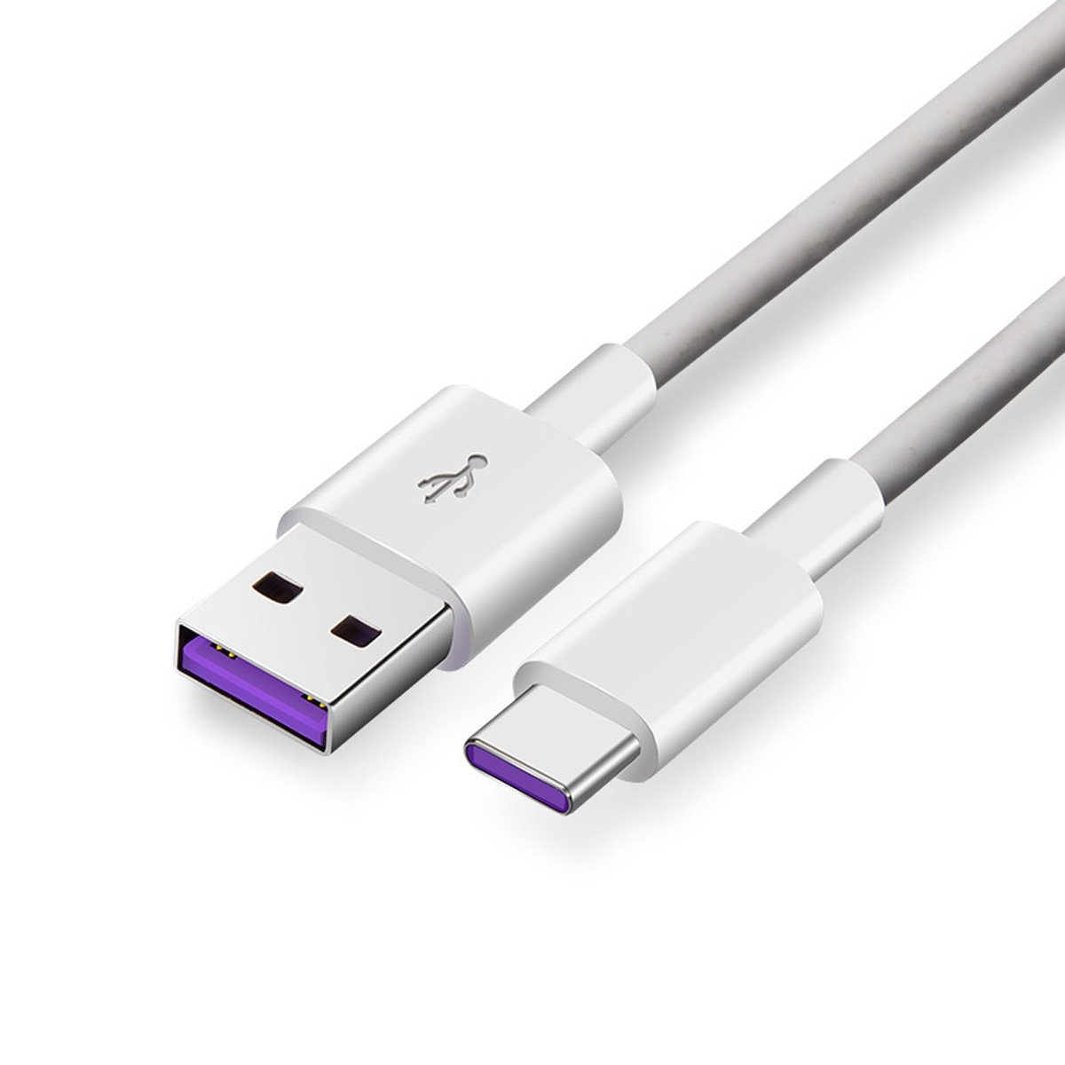 Type-c Fully Compatible Data Cable Wholesale Fast Charging Cable for Android Huawei Xiaomi Mobile Phone Charging Cable