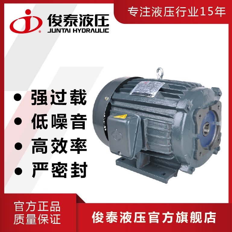 （厂家现发）台湾款 机床塑胶机械用 3HP-4P 三相交流异步电动机