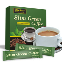 外贸出口kidney X power coffee咖啡Enzyme slim green coffee