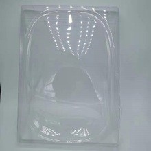 2023厂家供应PET透明鼠标吸塑内托PVC泡壳