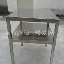 南京厂家现货供应生物制药专用不锈钢推车 不锈钢柜 不锈钢工作台
