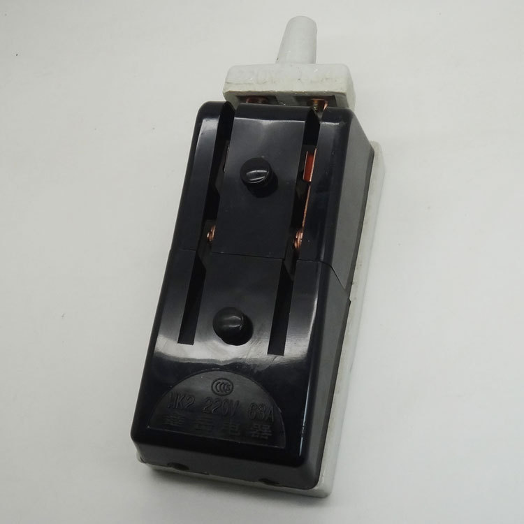 kh2 2x63a老式闸刀开关220v 二相黑色瓷底闸刀开关刀闸负荷式开关