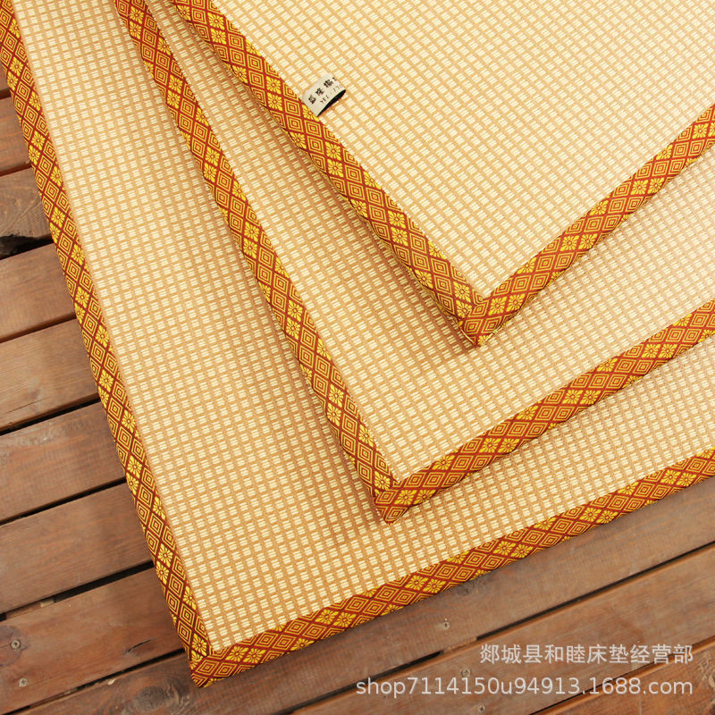 日式榻榻米垫子卧室榻榻米椰棕地垫飘窗坐垫拼接爬行垫炕垫子定制