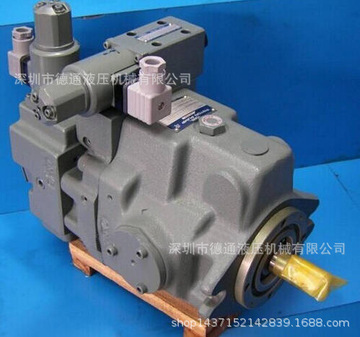 日本原装油研a37 a56系列yuken双比例柱塞泵 质保1年-阿里巴巴