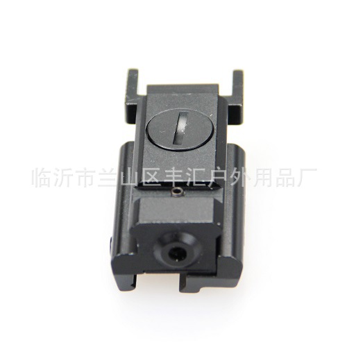 Cross-Border Factory Direct Red Laser Sight Outdoor Long-Distance Laser Positioning Sight Laser Calibrator