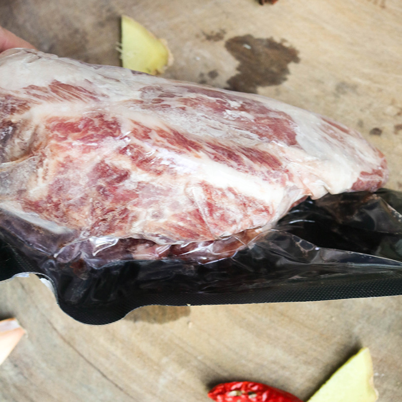西班牙伊比利亚黑猪颈肉 适用于料理烤肉 家庭酒店 真空包装-阿里巴巴