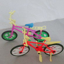 厂家直供换装娃娃配件 过家家玩具公主单车多款可选