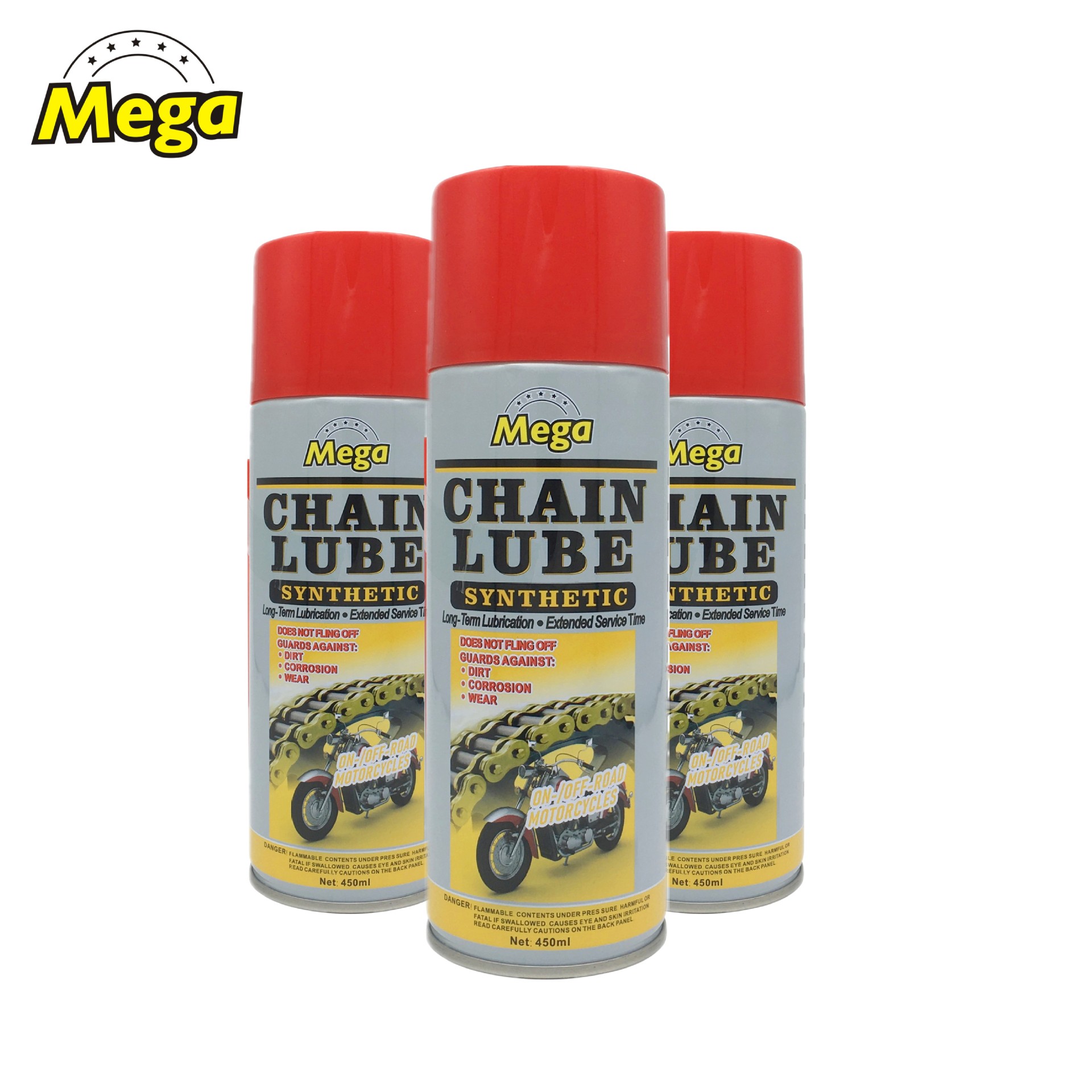 摩托车 山地自行车半合成链条润滑油 清洁剂养护油防尘防锈剂批发