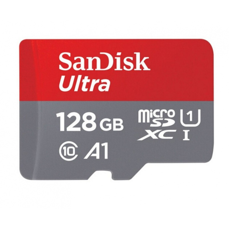 适用SanDisk闪迪A1高速32/64/128/256/512G/1T手机内存存储卡TF