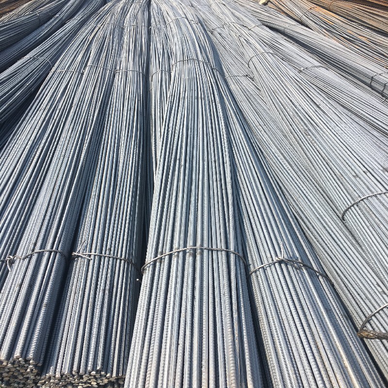 现货供应沙钢抗震三级螺纹钢 建筑钢筋钢材批发精轧螺纹钢