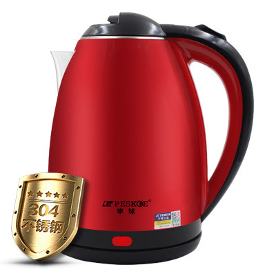 Positive Hemisphere Electric Kettle Stainless Steel Electric Kettle Plastic-Coated Kettle Color Kettle Glass Kettle Kettle Electric Kettle