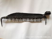 铡刀 切草刀 薄橡胶切刀 青饲料刀具 纯手工打制 长约480MM