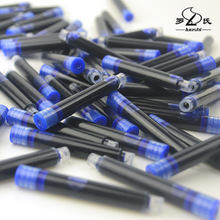 厂家直销罗氏散装墨囊可替换2.6/3.4mm口径钢笔墨囊黑色蓝色蓝黑