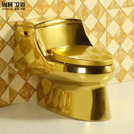 黄金马桶