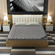 新款6D竹炭椰棕床垫棕垫舒适乳胶床垫榻榻米可定制做折叠工厂批发