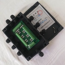 地磅接线盒JXHY10不锈钢外壳10线模拟信号处理JXHY10地磅接线盒