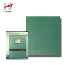 钢质门外部金属覆膜面板  彩色PVC钢板