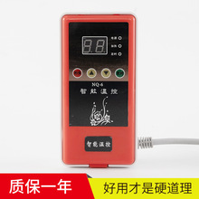 智能暖气片仪表温控器加热棒家用 NQ-6带电加热静音可遥控