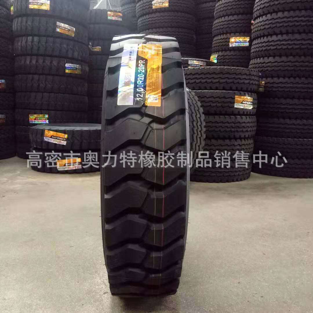 批发汽车钢丝轮胎11.00/12.