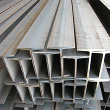 厂家供应建筑钢结构工字钢 20#热轧工字钢钢梁上海现货供应