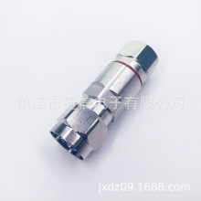 N-J1/2S超柔连接器  NM-1/2S   F4PNMV2-HC  N-J1/2S超柔馈线接头