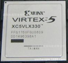 专营XILINX全系列单片机 XC5VLX330-1FF1760I	 BGA 每片来自原厂