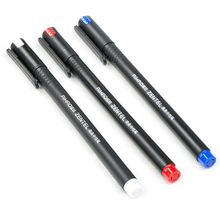 爱好中性笔0.5mm商务签字笔会议全针管碳素水笔办公用品批发8620
