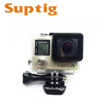 suptig配件Gopro Hero4/3+运动相机防水壳摄像机保护壳潜水壳