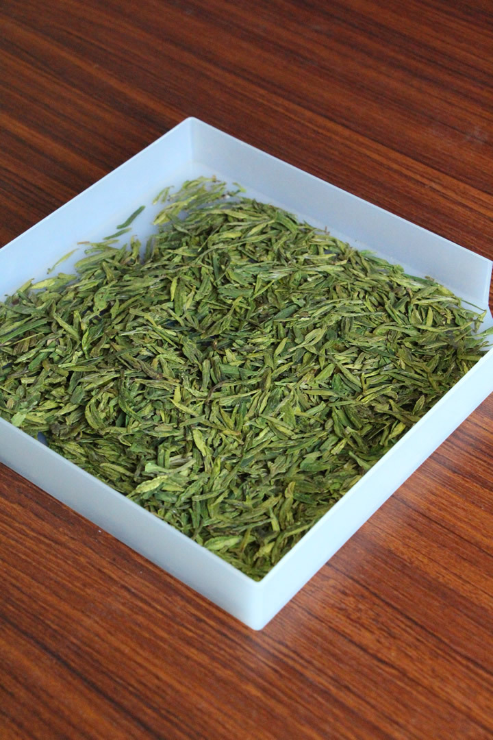 英明茶叶 龙井茶 主吉8号 一斤装