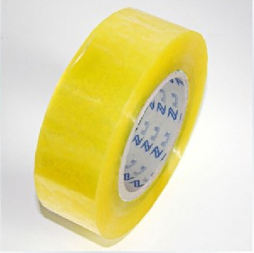 bopp透明胶带 封箱胶带 包装封口胶带 批发 40个一箱 宽2.5cm