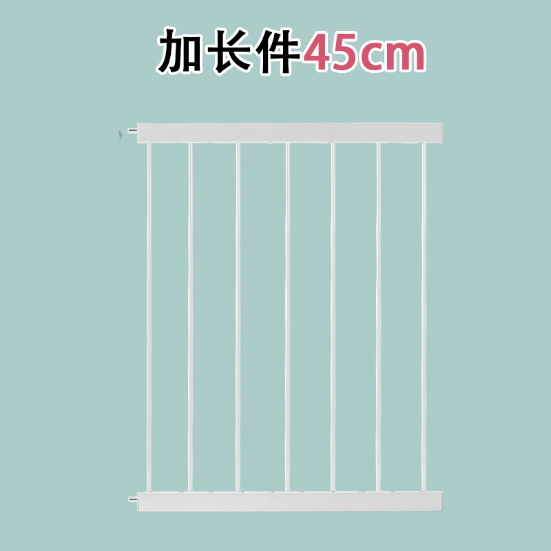 Children's Safety Door Fence Indoor Stairs Baby Safety Door Fence Pet Isolation Fence