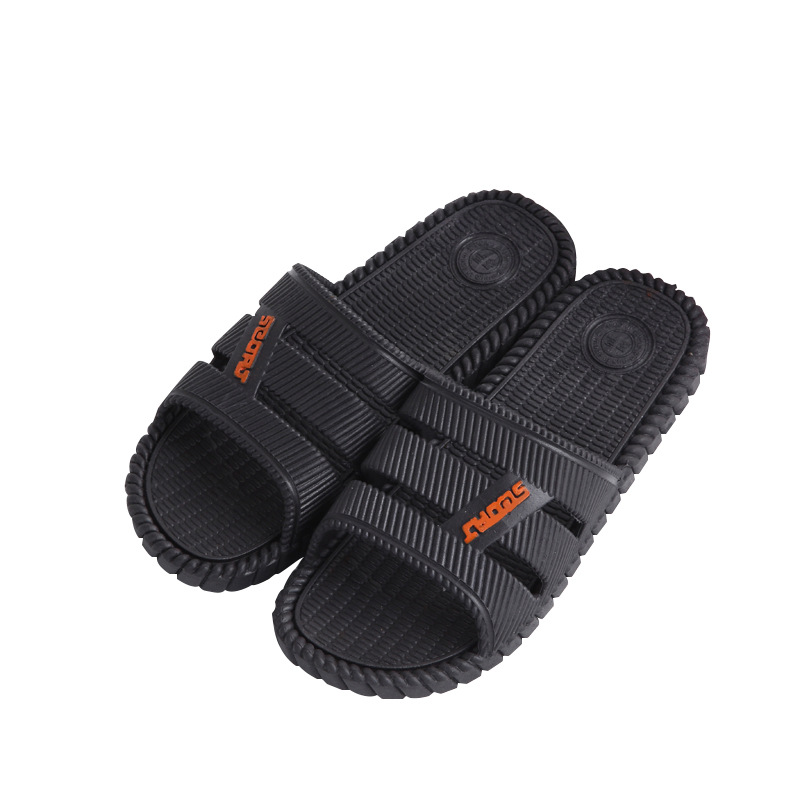 Slippers Wholesale Sandals Home Men's and Women's Soft Bottom Hotel Hotel Supermarket Bath Bathroom Summer Slippers Men's Wholesale