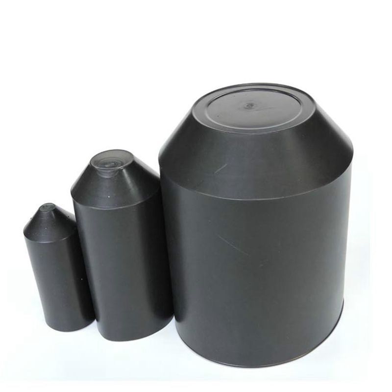 热缩保护帽 电缆热缩封帽 热缩帽  热缩端帽 热缩电缆封帽