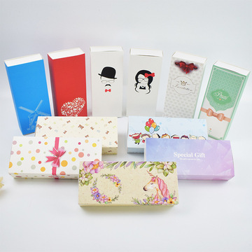 现货 袜子包装盒 内裤茶叶花茶礼品盒 抽屉式纸盒子批发节日礼盒