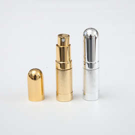 5ml喷雾香水瓶铝制底部循环充式自泵式香水分装瓶5ml香水瓶