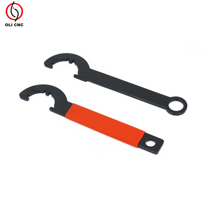 跨境 Survival Nut Wrench  救生螺母扳手 Locknut and Reinstall