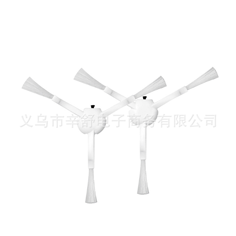 Applicable to Xiaomi MiJia Sweeping Mopping Robot 1c/1T Sweeper Accessories Rolling Brush Strainer Side Brush Rag Cleaning Brush