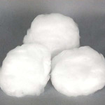 （厂家批发）耐高温3-5μm石英棉 实验分析过滤催化填充